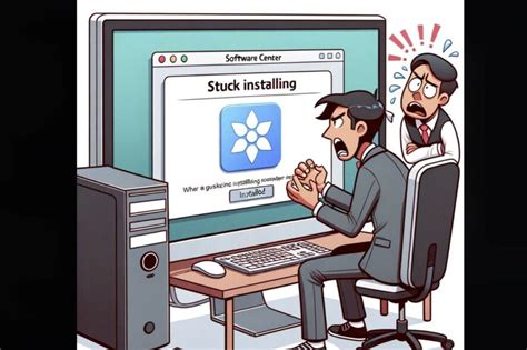 Installing Software Center 的图像结果