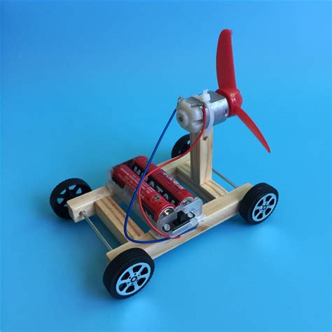 中小学生科技小制作科学小实验发明自制激光红外线报警器材料玩具