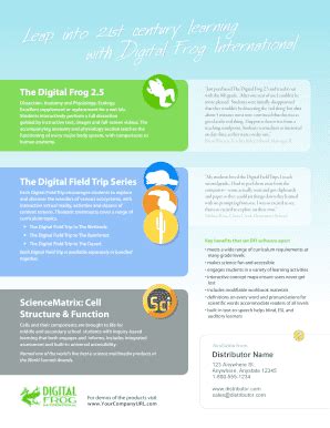 Fillable Online Digital Frog International Reseller Sales Sheet Fax ...
