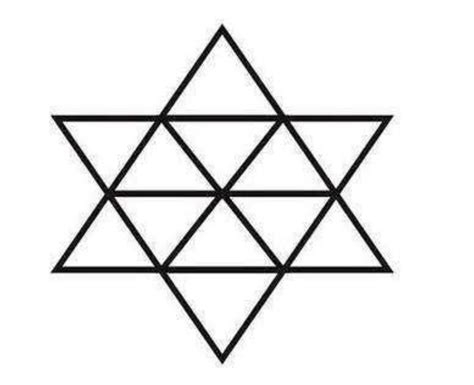 Count the number of triangles in the figure given below - Brainly.in