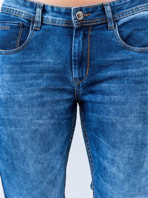 Ankle Jeans - Buy Ankle Length Men's Jeans Online