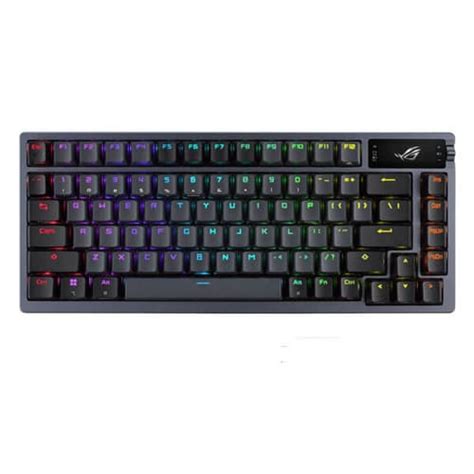Asus ROG Azoth M701 75 Wireless Custom Gaming Keyboard