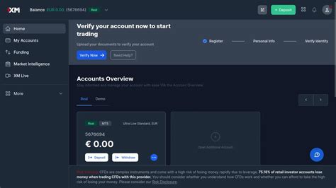 Create XM Account 的图像结果