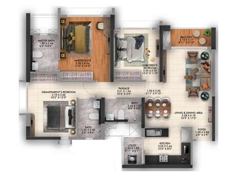Geras Joy on The Tree Tops, Hinjawadi, Pune: New Launch Homes
