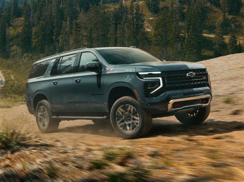 Chevy Suburban Deals Include Local Market Leases June 2025