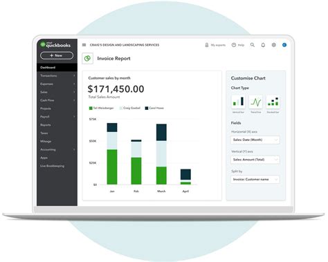 Accounting Software for Growing Businesses - QuickBooks