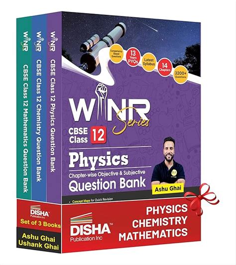 Amazon.in: DISHA PUBLICATION: WINR Series 10 & 12