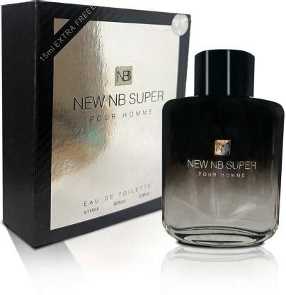 Buy NEW NB Super Pour Homme Perfume Eau de Toilette - 115 ml Online In ...