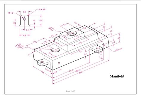 Image result for AutoCAD Design Top View Side View
