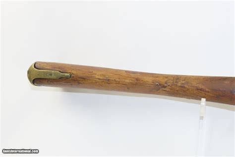 ROYAL NEPALESE Brunswick Style Smoothbore PERCUSSION Carbine SWORD ...