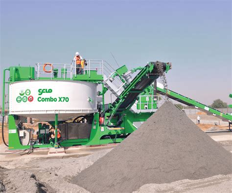 Sand Washing Plant - Combo | CFlo