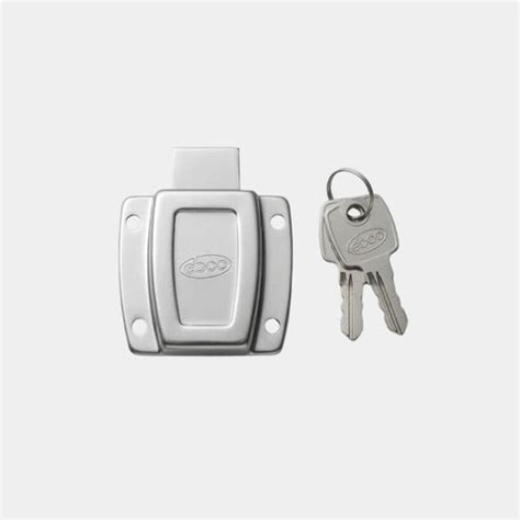 Ebco Securite Drawer Lock 20mm | Wave & Dimple Key | Hardware Depot