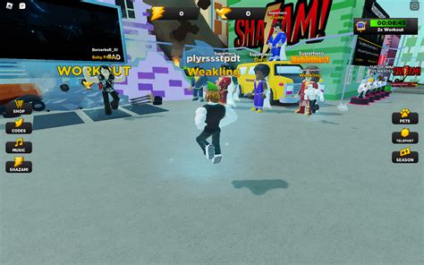 Image result for Roblox Strongman Simulator Promo Codes