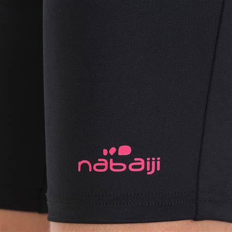 Buy Long Shorty Girl's Swimming Costume Online in India