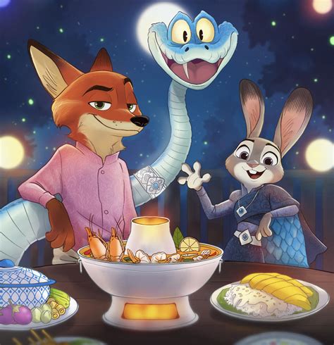 SNEAK PEEK: “Zootopia 2”