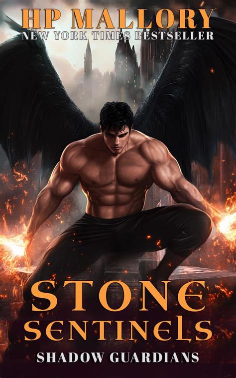 Stone Sentinels, Gargoyle Romance, Reverse Harem Dark Romance: Dark ...