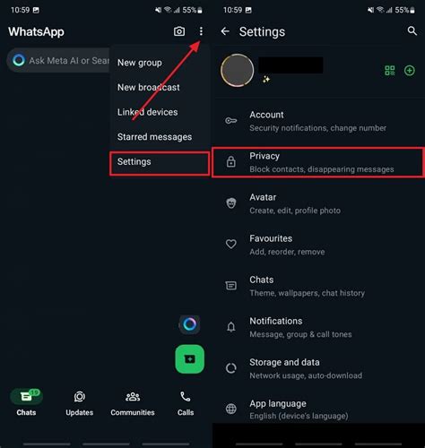 Learn How to Fix WhatsApp Messages Disappeared Without Deleting