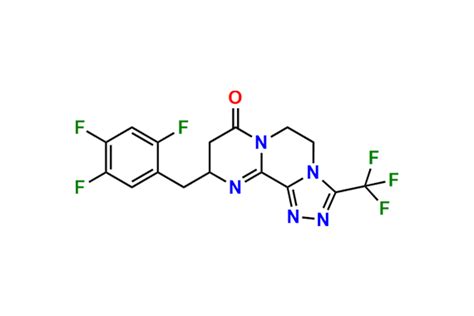 Sitagliptin Impurity 4 | CAS No- NA | NA
