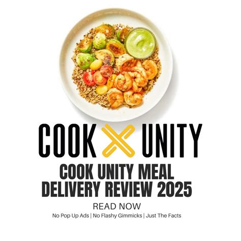 Image result for Cook Unity Delivery Package