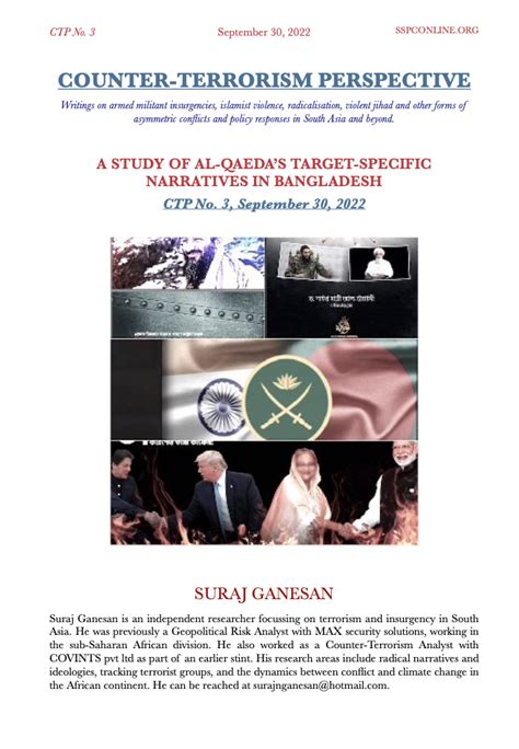 Society for the Study of Peace and Conflict (SSPC) | Society for the ...