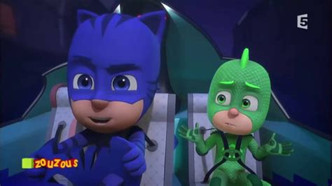 Image result for Pyjamasques Episodes