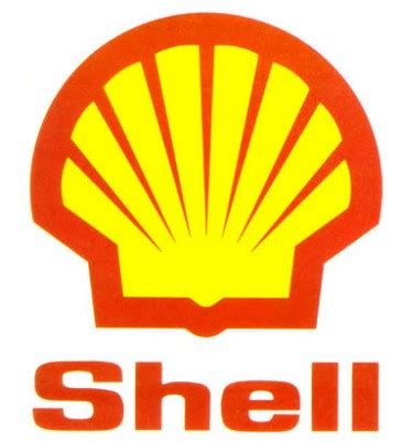 Fonts Logo » Shell Logo Font