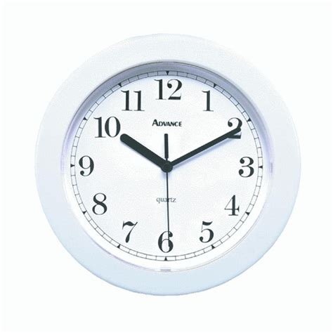 Buy Geneva Clock Co 8001 Advance Wall Clock Online at Low Prices in ...