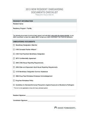 Fillable Online residency kp Name of Financial Planning Company ...