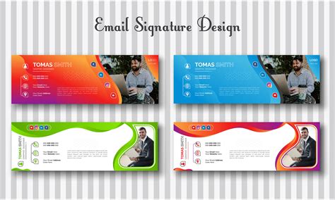 Image result for Creative Email Signature Examples