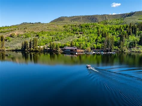 Half Moon Lake Lodge - Pinedale, WY | Hayden Outdoors
