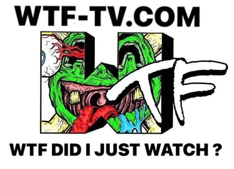 WTF-TV Whiskey a Go Go (Chad Carrier) Green Jello, Whiskey A Go-Go ...