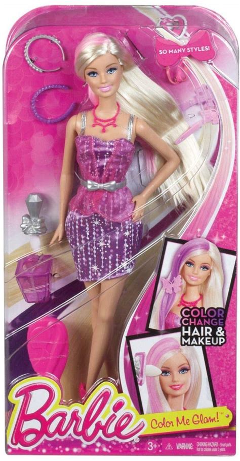 Barbie Beauty Soft Feature Doll, Multi Color : Amazon.in: Toys & Games