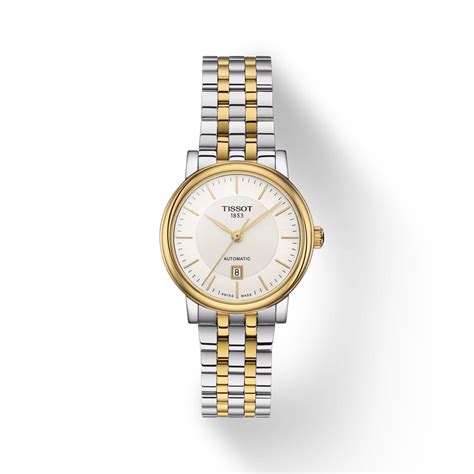 Tissot Carson Premium Automatic Lady T122.207.22.031.00