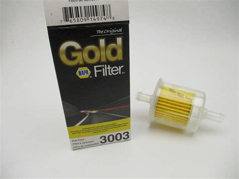 3 8 In Line Fuel Filter