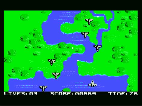 Image result for Alien Attack MSX