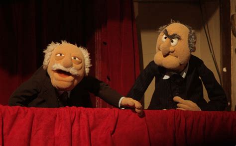 Two Old Guys Muppets Quotes