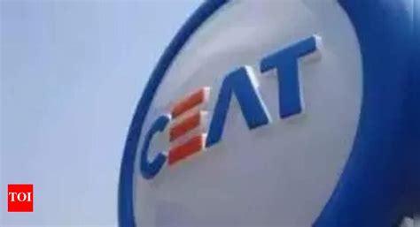 CEAT to spend 450cr to expand Chennai plant | Chennai News - Times of India