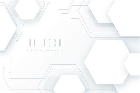 White Technology Background High Resolution 的图像结果