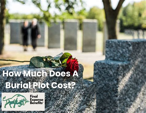 How Much Does A Burial Plot Cost? Full Cemetery Cost Breakdown