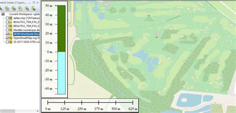 TGC 2019 Course Creator Using Lidar 的图像结果