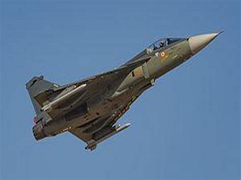 Amid border tensions with China, indigenous fighter LCA Tejas deployed ...