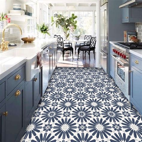Discover The Benefits Of Sticker Vinyl Flooring - Flooring Designs