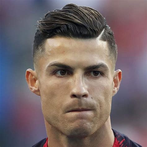 Haircuts Of Soccer Players