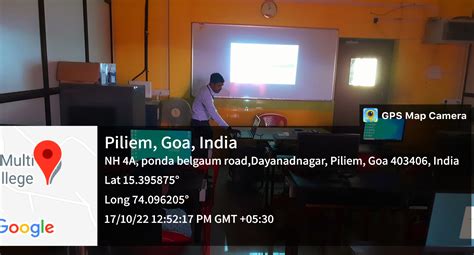 Workshop on “How to Spot Predatory/Clone Journal” – Goa Multi Faculty ...