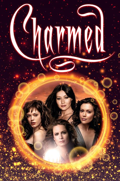 Charmed (TV Series 1998-2006) - Posters — The Movie Database (TMDB)