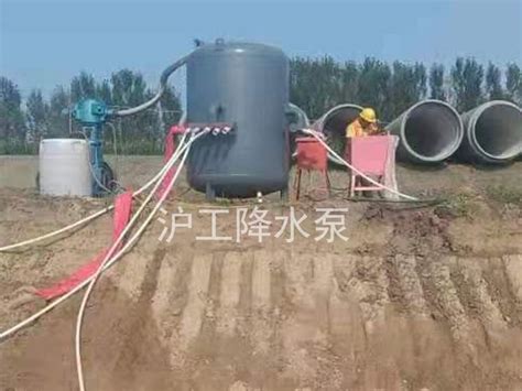 往复式降水泵-菏泽市牡丹区沪工降水设备有限公司