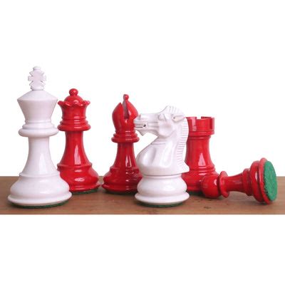 Chess Pieces - Buy Chess Pieces | Royal Chess Mall India