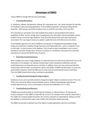 Data Models - It provides the necessary means to achieve data ...