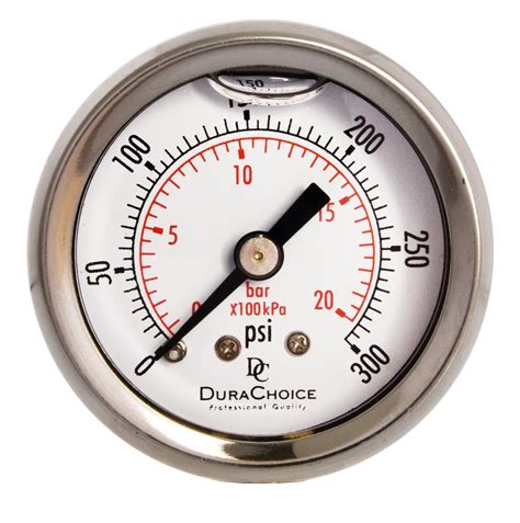 Pressure Gauges – hydraulic city