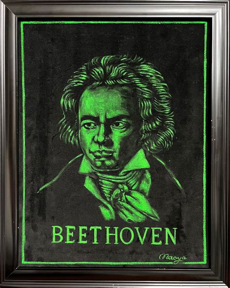 Beethoven on velvet | FROM SPOOKSVILLE
